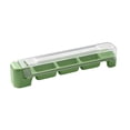 thumbnail image 2 of Ice Silicone Food Grade Press Type Ice Tray Household Ice Storage Ice Making Box Cover Homemade Ice Maker, 2 of 5