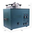 thumbnail image 3 of Jewelry Vacuum Wax Injector Digital Vacuum Wax Injector Machine Jewelers Casting Tool For Jeweler Hand Tool ,Multi Purpose, 3 of 6