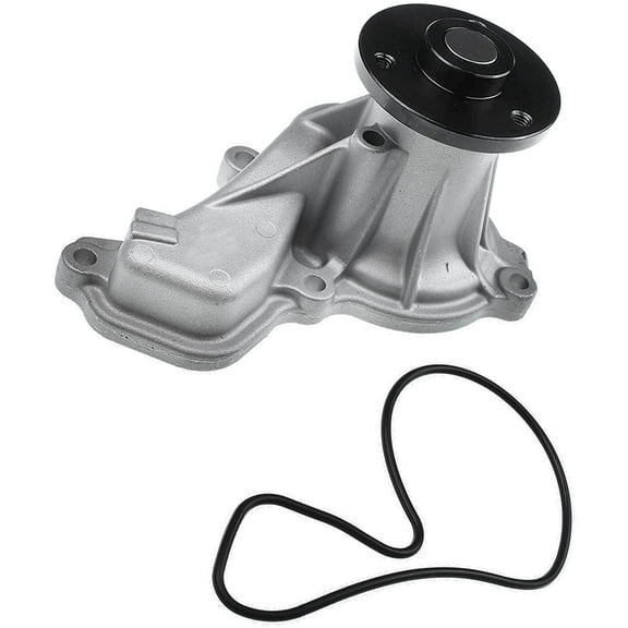A-Premium Engine Water Pump Compatible with Honda Civic 2006-2011 L4 1.8L