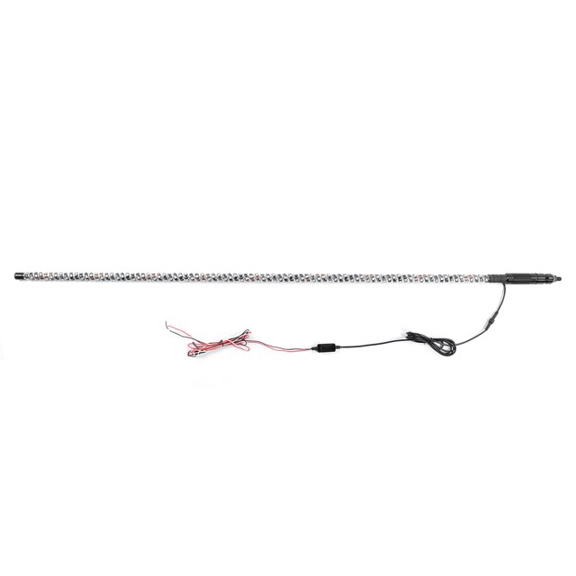 Flag Pole Lamp, LED Flag Light, RGB Color Changing Flag Pole Lamp Sxs,Atv/utv Trucks For Rzr Off-road Vehicles