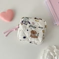 thumbnail image 6 of Compact Feminine Hygiene Discreet Sanitary Pad for Travel Gym Essentials, 6 of 9