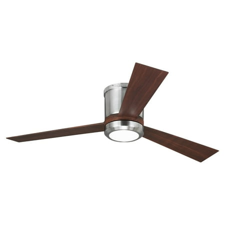 - Monte Carlo Clarity II 52 in. Indoor Ceiling Fan with Light