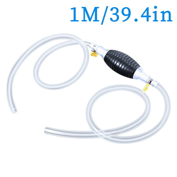Black and Friday Clearance Sale Deal cuyhtdup Multifunction Liquid Sucker,Liquid Transfer Siphon Pump Oil Pump