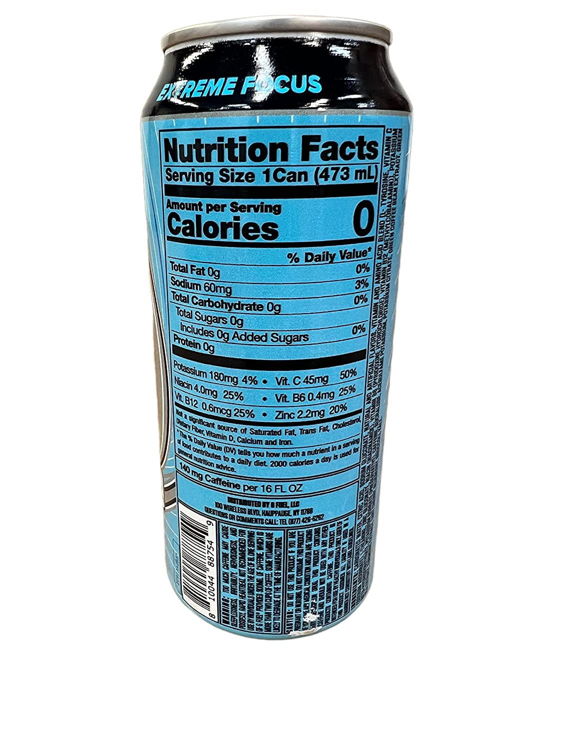 G Fuel, Sugar Free Energy Drink, Limited Edition Ubuy USA