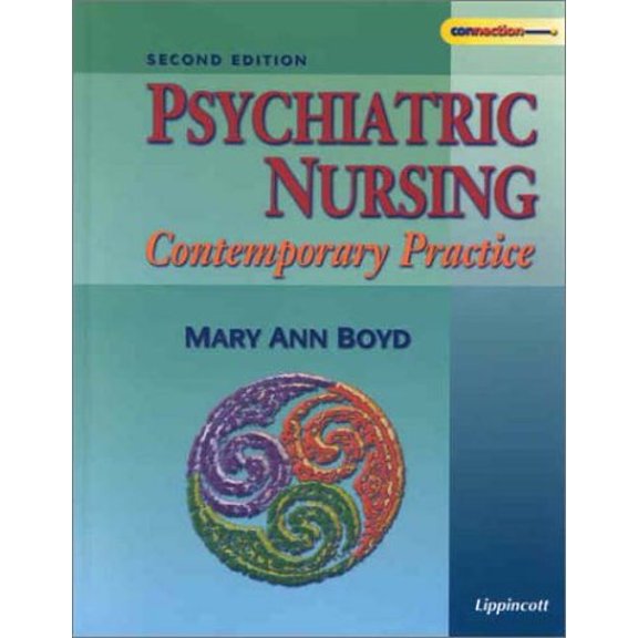 Pre-Owned Psychiatric Nursing: Contemporary Practice
