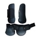 thumbnail image 2 of Botas de tendón de caballo (4 piezas - y trasero), PU Shell Tendon Fetlock Guard para en competición cción L Macarena  botas de tendón de caballo, 2 of 8