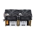 thumbnail image 3 of Módulo de placa de calentamiento por inducción, 1800W 40A ZVS Calentador de controlador Flyback de placa de calentamiento por inducción con ventilador de refrigeración para inversor de voltaje Enerato, 3 of 5