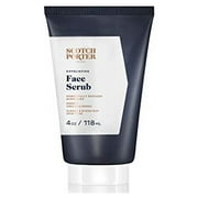 Scotch Porter Exfoliating Face Scrub for Men | Facial Cleanser Unclogs Pores & Evens Out Skin Tone | Formulated with Non-Toxic Ingredients, Free of Parabens, Sulfates & Silicones | Vegan | 4
