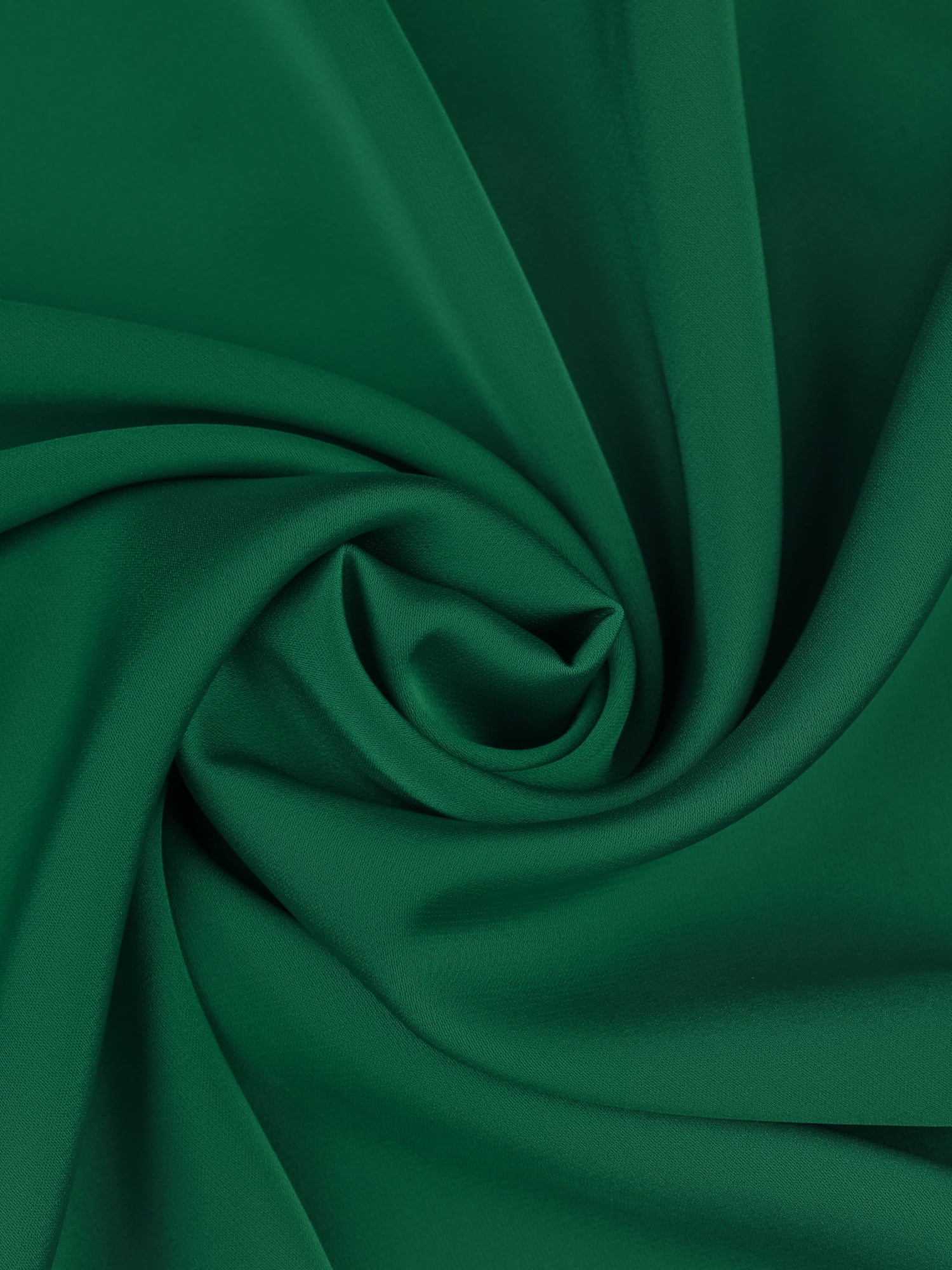 DARING DIVA Women's Satin Front Single Pocket Pajamas Sets M Dark Green