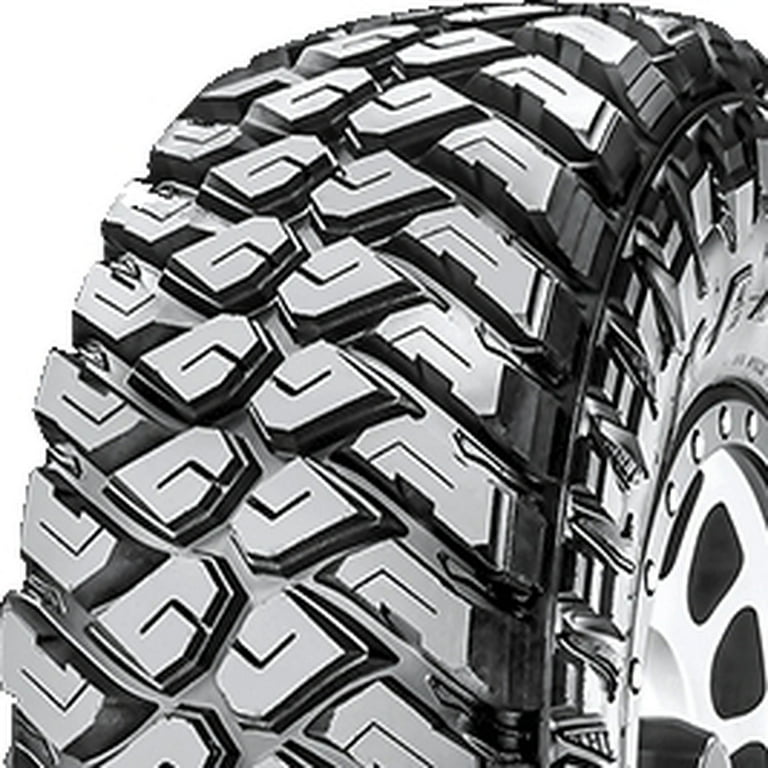 Maxxis Razr MT-772 Mud Terrain LT37X12.50R18 123Q D Light Truck