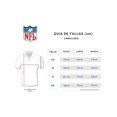 thumbnail image 5 of PLAYERA NFL TIPO POLO PARA CABALLERO KANSAS CITY CHIEFS 100% OFICIAL, 5 of 5