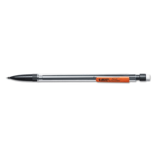 Clear Point Mechanical Pencil, 0.7 mm, HB (#2), Black Lead, Blue Barrel -  ASE Direct
