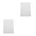 thumbnail image 3 of bedienty Teabags Scented Tea Bags with Seal Filter Paper Convenient Strainer DIY Crafts Natural Steeper Drawstring Herb Pouch 100pcs 15x20cm 2Set, 3 of 6