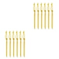 thumbnail image 2 of Estacas para tienda de campaña Yuarrent 6 uds Aluminio Oro, 2 of 6