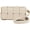 Apricot, variant on Mini Woven Purse Crossbody by Gimue, Women's PU Leather Woven Small Square Bag, Fashion Waist Bag Convertible Shoulder Bag.