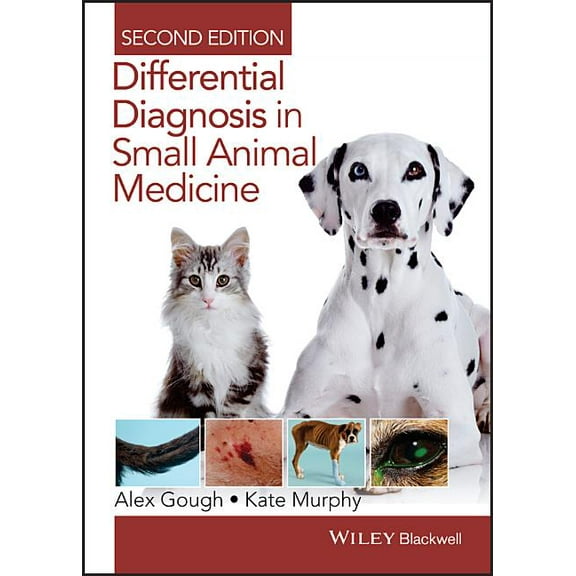 Differential Diagnosis in Small Animal Medicine (Paperback)
