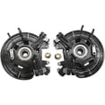 thumbnail image 3 of Rear Wheel Bearing Hub Assembly Steering Knuckle, and Backing Plate Set of 2 - Compatible with 2002 - 2005 Ford Explorer (From 3/04/2002) 2003 2004, 3 of 3