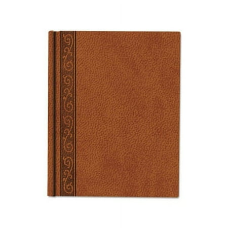 UPC: 0069775332914 | Da Vinci Notebook 1 Subject  Medium/College Rule  Tan Cover  11 x 8.5  75 Sheets