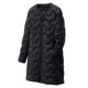 thumbnail image 4 of Parkas de manga larga para mujer, chaqueta de plumón con capucha extraíble, chaqueta de plumón de longitud media, chaqueta fina de talla grande, abrigo para mujer, 4 of 9