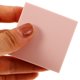 thumbnail image 5 of unbranded 10Ud Bloques De Caucho Rosa Compactos Para Proyectos DIY Y Sellos Hechos A Mano Prácticos, 5 of 8
