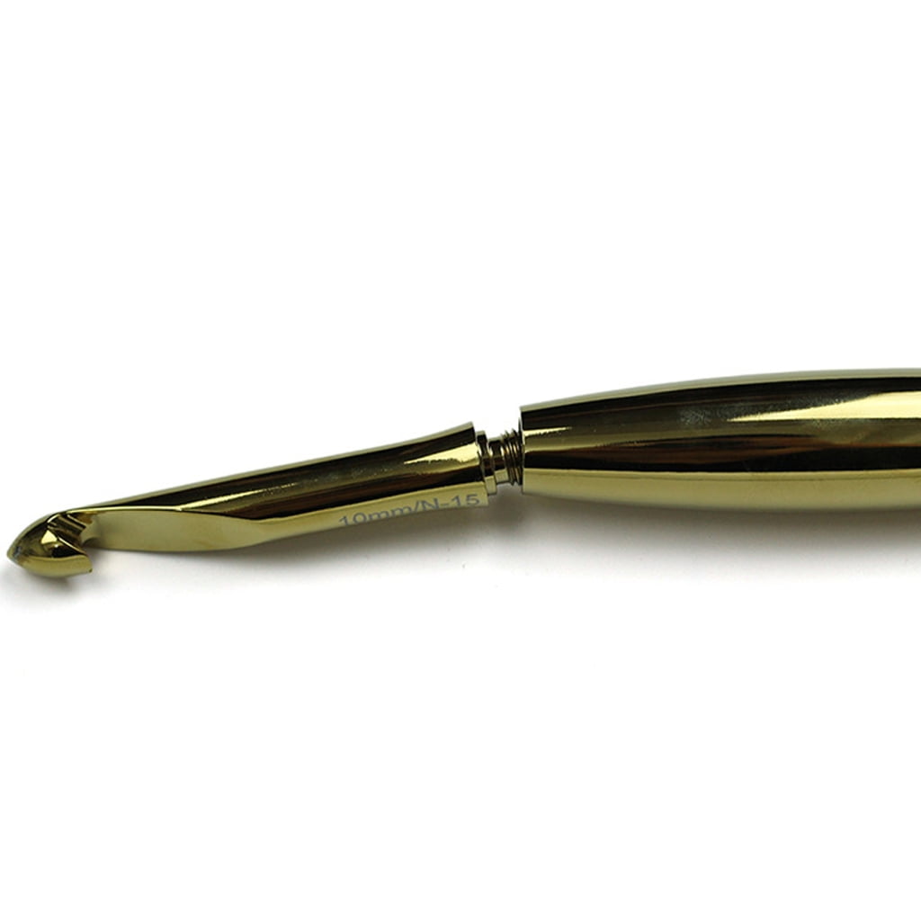 PatungKu Crochet Hook Set With Multiple Sizes And Compact Storage Case