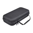 thumbnail image 4 of Bolsa de transporte de viaje, estuche de almacenamiento para micrófono, a prueba de golpes, sólido, caja de almacenamiento para herramientas cuadradas, 4 of 8