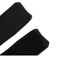 thumbnail image 4 of Cinta de protección deportiva, espinillera deportiva, cinta de vendaje fija, espinillera, accesorio de correa deportiva elástica ajustable(Negro), 4 of 5