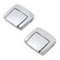 thumbnail image 1 of TCMI Tour Pack Pak Latch se adapta a Harley Davidson Road King Custom FLHRS 1988-2013 Electra Glide Chrome#NC, 1 of 4