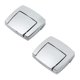 thumbnail image 1 of TCMI Tour Pack Pak Latch se adapta a Harley Davidson Road King Custom FLHRS 1988-2013 Electra Glide Chrome#NC, 1 of 4
