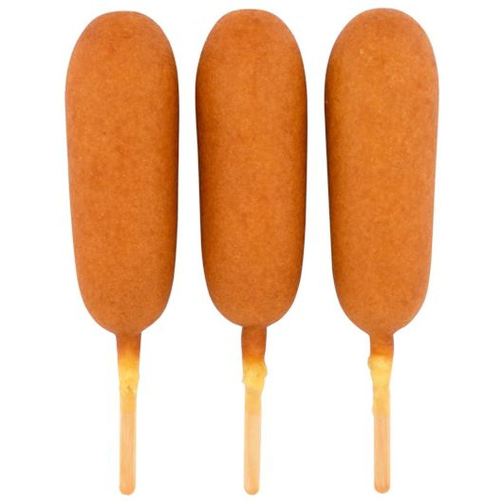 State Fair Beef Corn Dog, 4 Ounce 48 per case