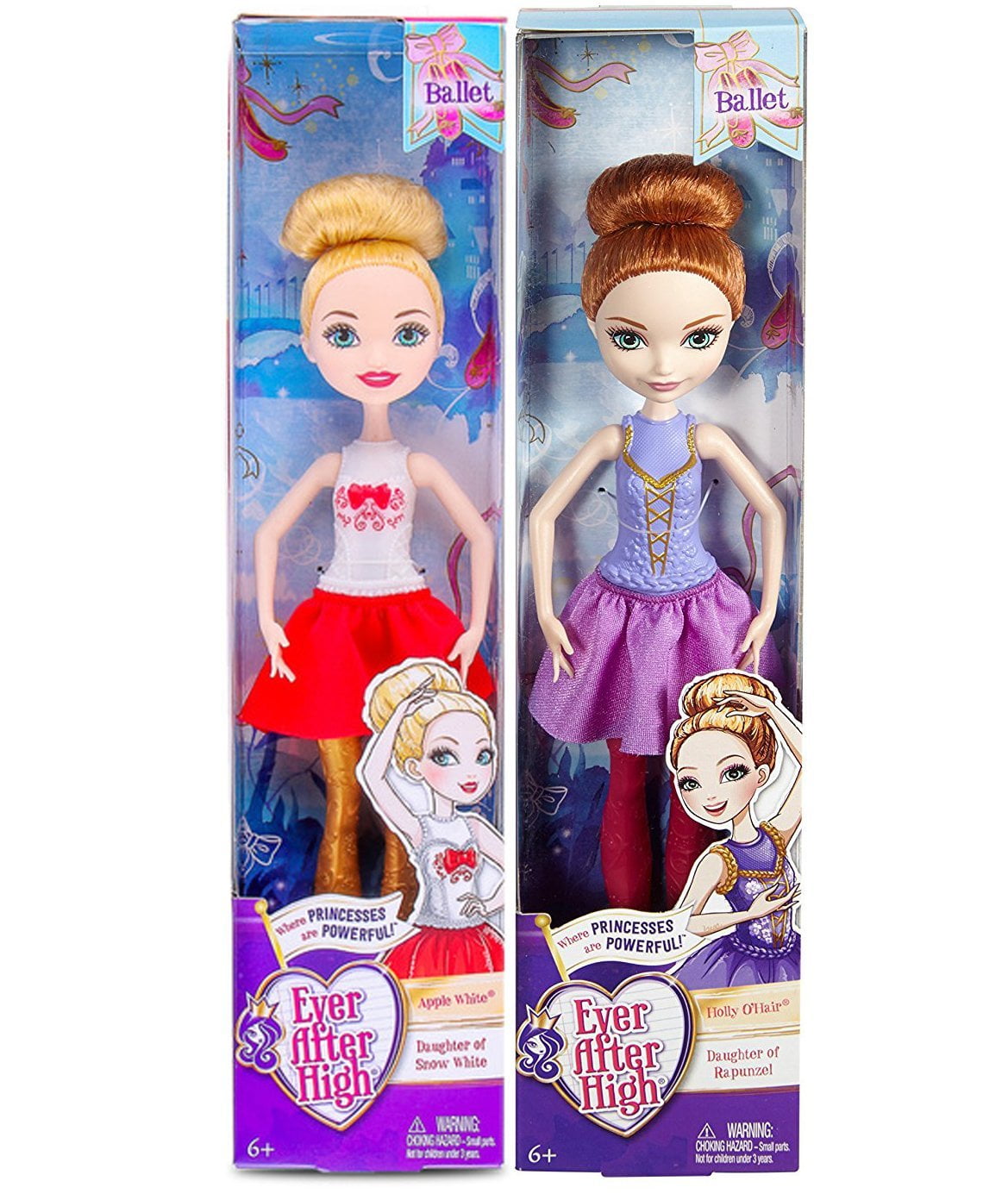 ever after high rapunzel's daughters
