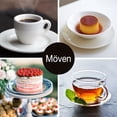 thumbnail image 3 of Cuchara Cafetera Moven Acero Inoxidable 12 Piezas Aries, 3 of 6