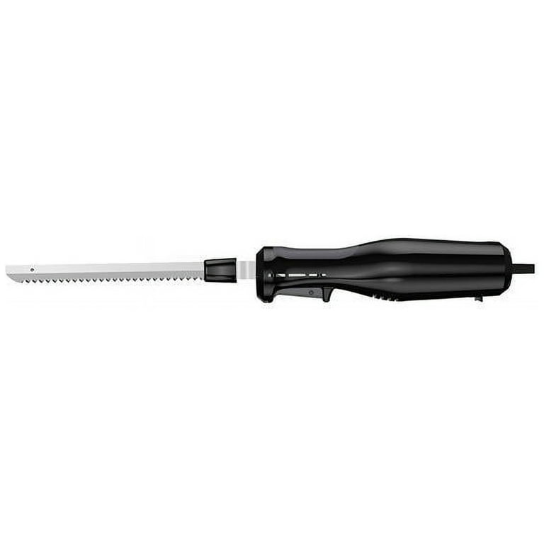 BLACK+DECKER ComfortGrip 9 Inch Electric Knife