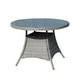 thumbnail image 2 of Desayunador Rattan Mainstays Gris 5 Piezas, 2 of 4