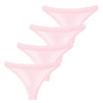 thumbnail image 3 of Women's Bikini Underwear Soft Breathable Comfortable Seamless Panties for Everyday Wear, 3 of 7