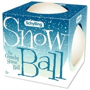 Crunchy Snow Ball Stress Ball