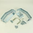 HeavyDuty Wall Brackets for Mounting TV Antenna / Satellite Dish Mast