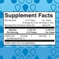 thumbnail image 3 of (3 pack) MaryRuth's Organic Liquid Vitamin K2 MK7 Vegan, Non-GMO for Kids & Adults 1 Count 1 fl oz, 3 of 11