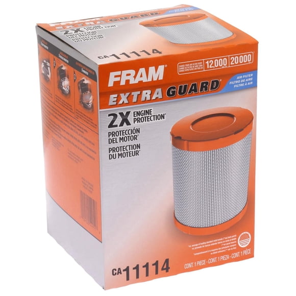 CA11114WM Filtre à air FRAM® EG