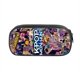 thumbnail image 1 of Kpop Demon Hunters Large Pencil Case with Zipper 8.3" Storage Pen Bag Organizer Stationery, Portable Makeup Bag Best Cute Xmas Collectible Birthday Gift, 1 of 8