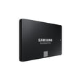 thumbnail image 2 of Samsung MZ-76E1T0BW EVO 2,5 Po 1 To Disque SSD Interne 3D NAND, 2 of 9