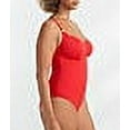 thumbnail image 3 of Panache FIERY RED Anya Riva Balconnet One Piece Swimsuit, US 36J, UK 36GG, 3 of 4