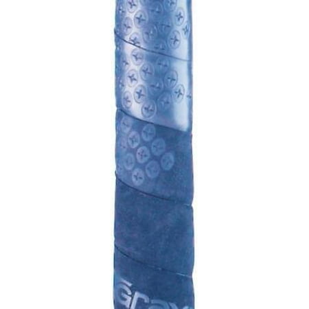 Grays Traction Plus Field Hockey Stick Grip, Blue