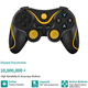 thumbnail image 4 of Controlador inalámbrico de alta capacidad con mango de batería de litio recargable incorporado para PS3, Gamepad remoto Adepaton 2033298-4, 4 of 9