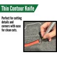 thumbnail image 4 of Kaizen Foam Cut Kit - Deluxe | Kaizen Foam Cutting Tool Kit | Kaizen Foam Cutting Tools Kit | Kaizen Foam Tools | Kaizen Foam Knife (Original Cut Kit), 4 of 5