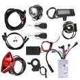 thumbnail image 3 of Stable Characteristics Mountain Bike Waterproof Kit, Fine Workmanship Electric Bicycle Waterproof Kit, For Cyclists Car Shops Modified Accessory, 3 of 8