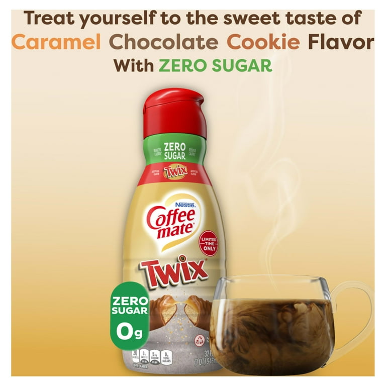 Coffee Mate Sugar Free Twix Creamer | informacionpublica.svet.gob.gt