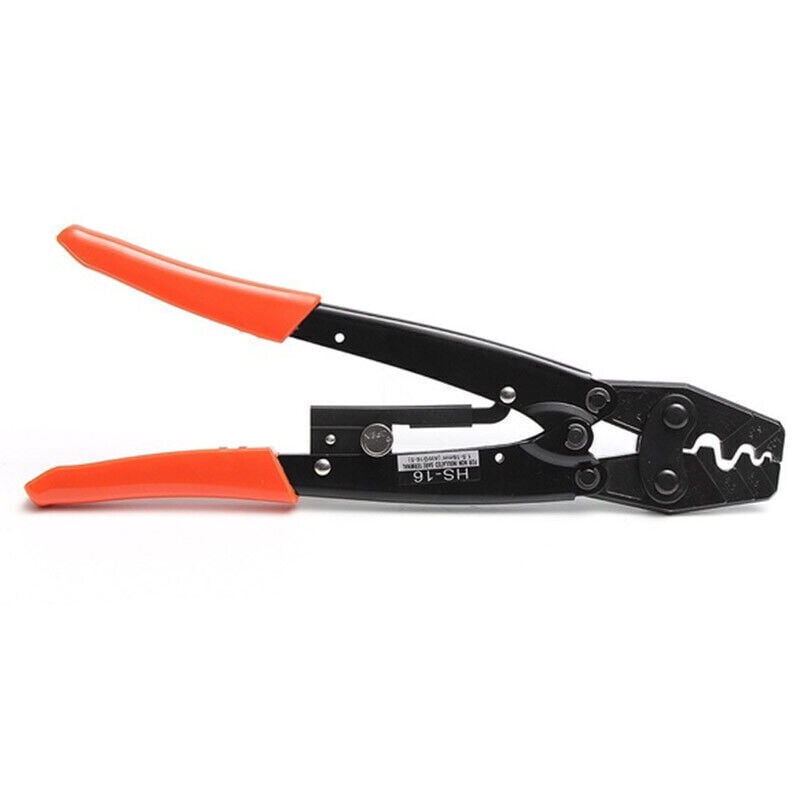 1.25-16mm² HS-16 Plier Terminal Wire Cable Lug Cutter Crimper Crimping Tool