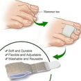 thumbnail image 4 of 6-pack Of Hammer Toe Straighteners For Straightening Hammer Toes, Broken Toes, Crooked Toes And Over, 4 of 4