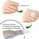 thumbnail image 4 of 6-pack Of Hammer Toe Straighteners For Straightening Hammer Toes, Broken Toes, Crooked Toes And Over, 4 of 4